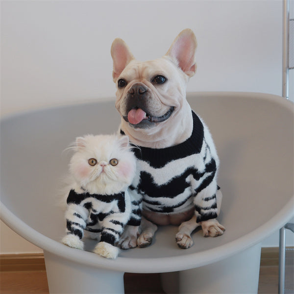 Autumn And Winter New Pet Dog Sweater