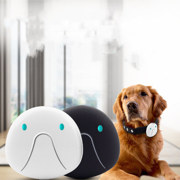 Localisateur d'animaux de compagnie, mini traceur intelligent pour chien, collier anti-perte étanche