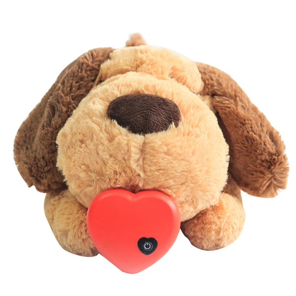 Heartbeat Box Pet Anxiety Accompany Sleep Toy