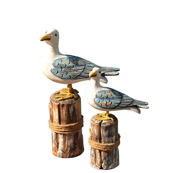 New Product Handicraft Decoration Wooden Home Decoration Set