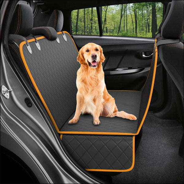 Coussin isolant pour animaux de compagnie pour siège arrière de voiture