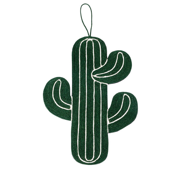 Rascador de cactus para gatos, tablero rascador para gatos que no suelta virutas, sisal, protección antiarañazos para sofá, molinillo de garras