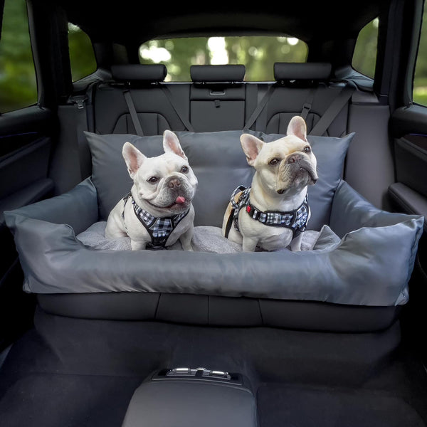 Tapis de voiture extérieur pour chien et animal de compagnie