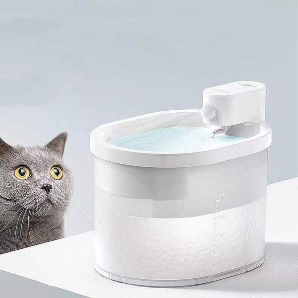 Dispensador de agua automático para gatos Youha Pet, inteligente y automático