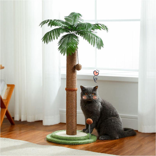 Tall Cat Scratching Post