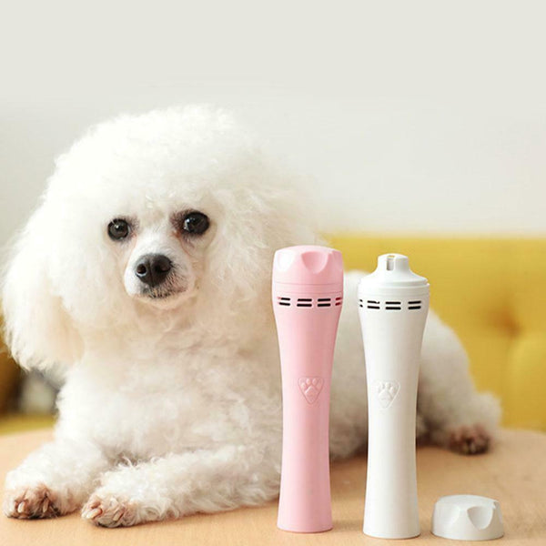 Pulidor de uñas eléctrico para mascotas