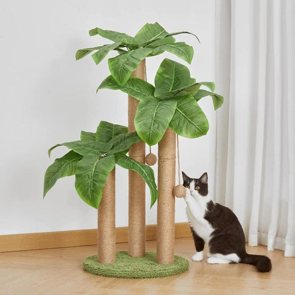 Arbre à chat de 31,5 pouces