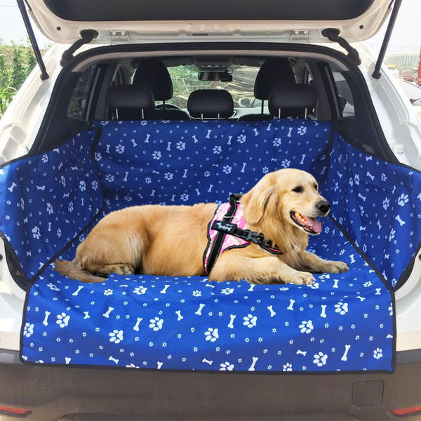 Tapis de voiture imperméable pour animaux de compagnie