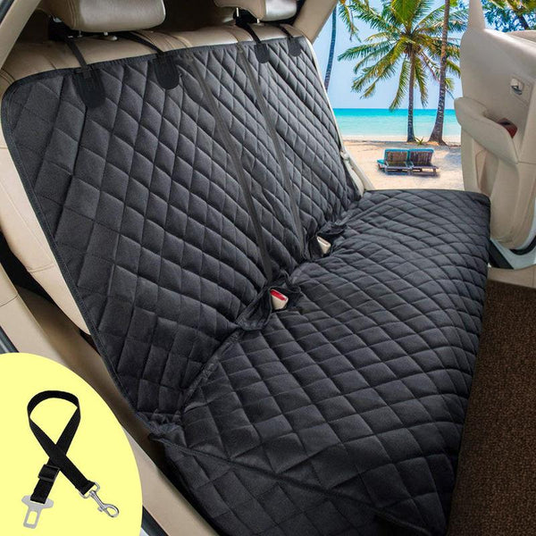 Funda impermeable para asiento de coche para mascotas