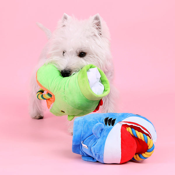 Fournitures pour chiens en peluche Chiots en peluche pour chiens de compagnie