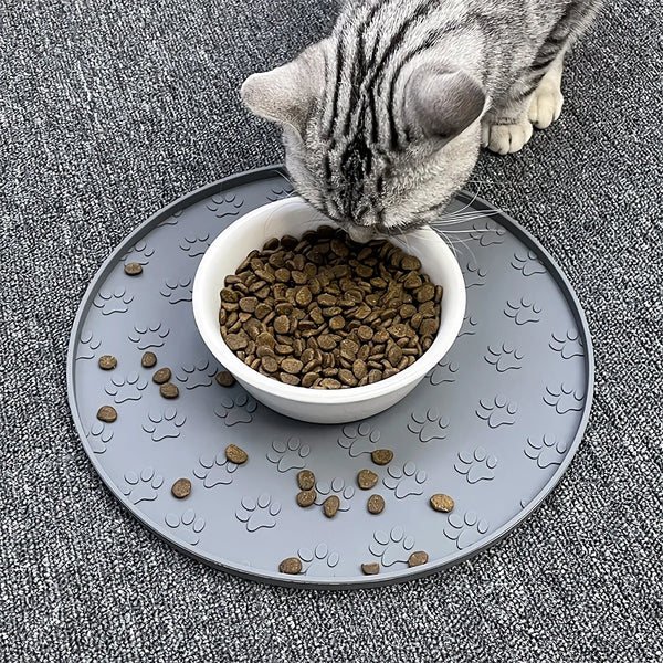 Silicone Pet Feeding Mat