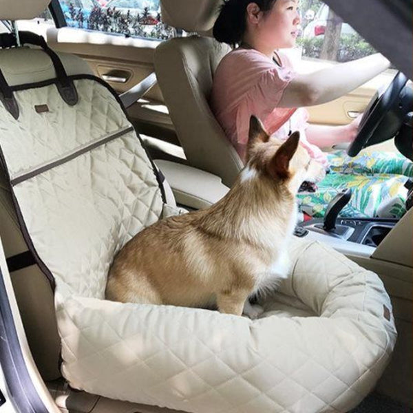 Coussinets de lit avant et arrière pour chien et chat