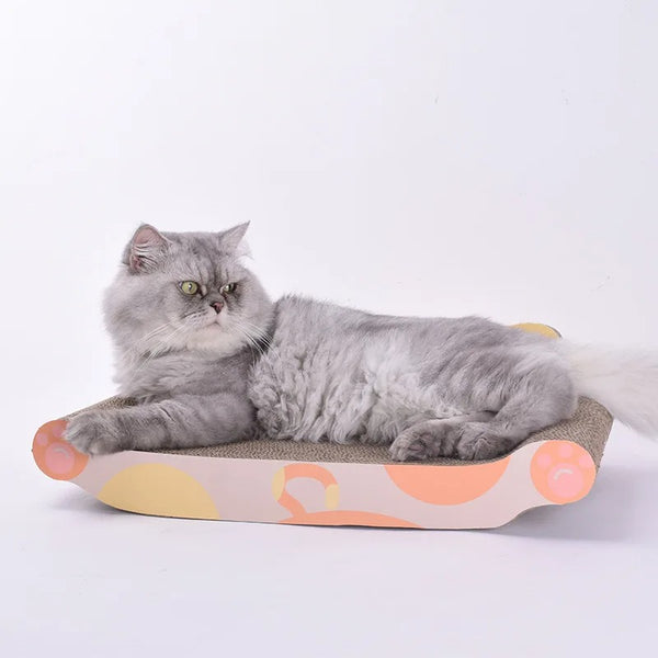 Ultimate Cat Scratching Board Set