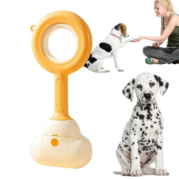 Nettoyeur de déjections de chien et de chat pour animaux de compagnie, pelle à crottes en forme de nuage, ramassage des excréments extérieurs, produits de nettoyage pour chiens