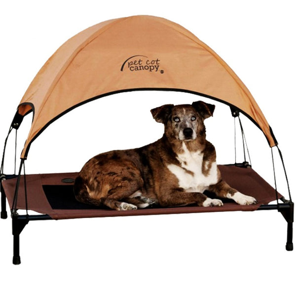 Cama para mascotas, a prueba de humedad, extraíble, lavable, apilable, cama para perros de tela Oxford