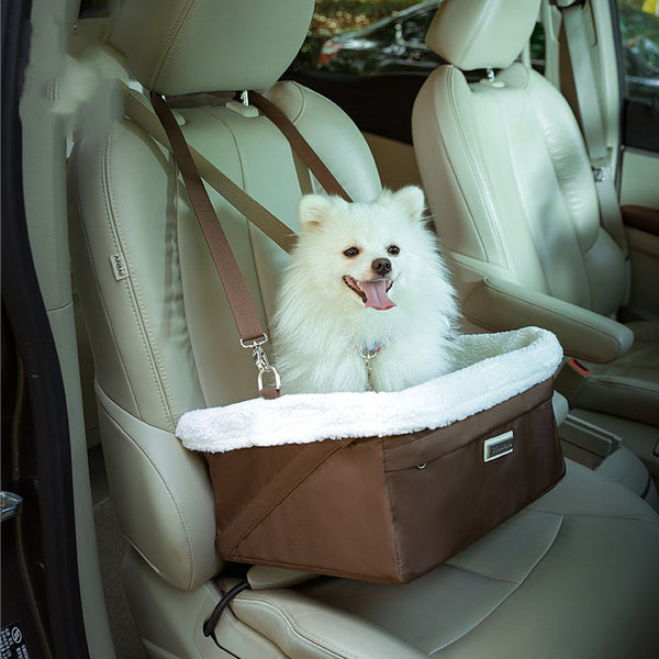 Paquete de almohadillas para mascotas para el automóvil, antiescape y antiagarre