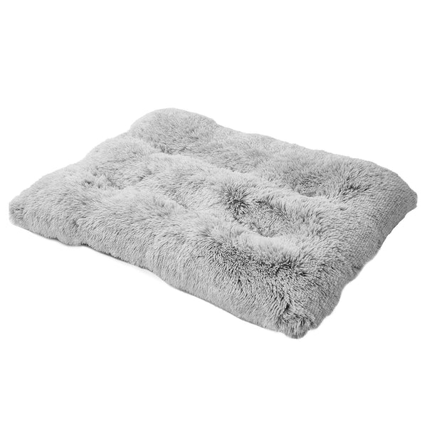 Tapis de lit pour chien lavable grand canapé-lit pour chien chenil portable pour animaux de compagnie longue maison en peluche protecteur de sommeil produit lit pour chien