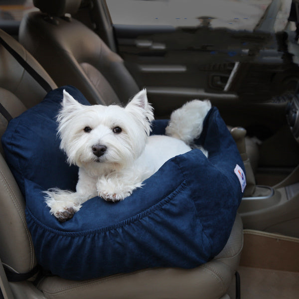 Almohadilla para cama de coche para perros antisuciedad y segura