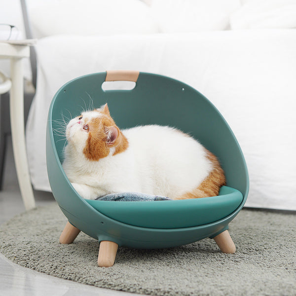 Cama universal para perros pequeños Cat Nest Four Seasons