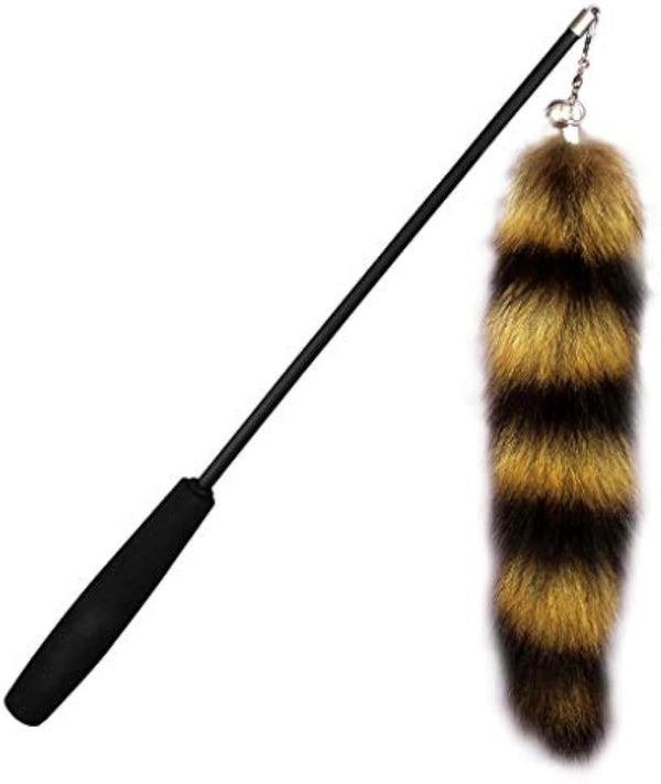 Cat Toy Wand Teaser Interactive Catcher Teaser Plaything Ideas For Cat Lovers