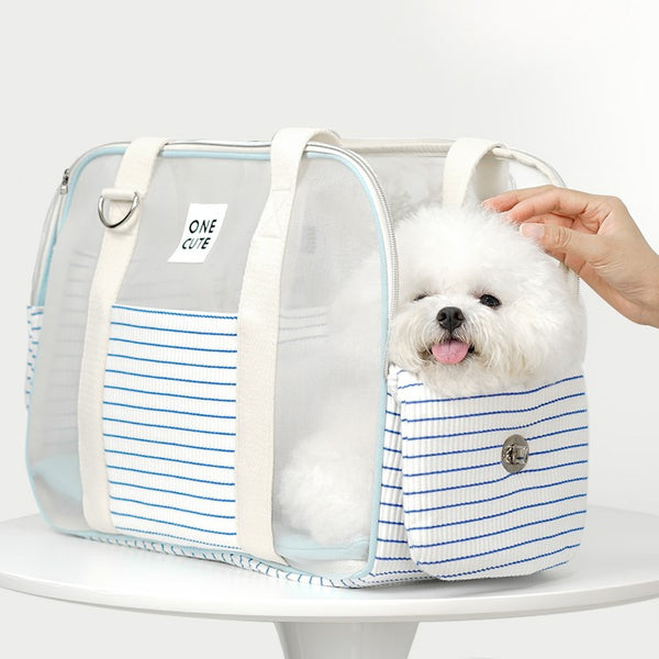 Portable Summer Pet Carrier Bag