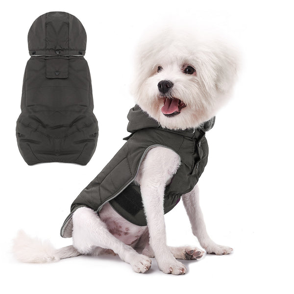 Dog Cotton Water Repellent Vest Pet