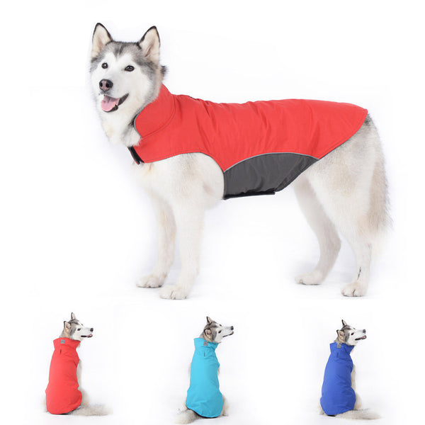 Gilet pour chien de taille moyenne et grande, vêtements pour animaux de compagnie