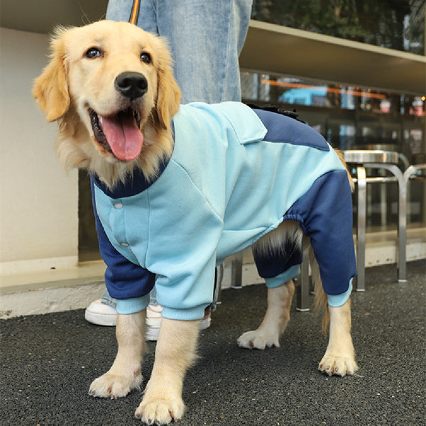 Fashion Pet Dog Four-legged Warm Sweater