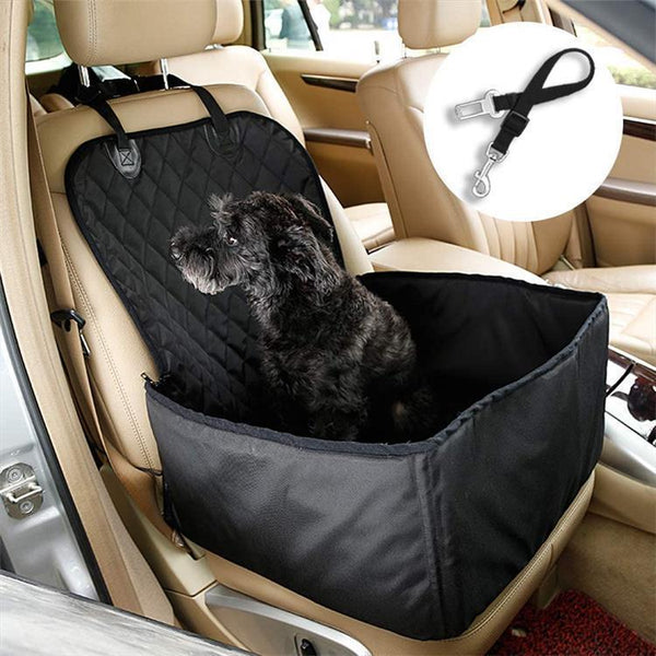 Coussin pour animaux de compagnie avant et arrière de voiture