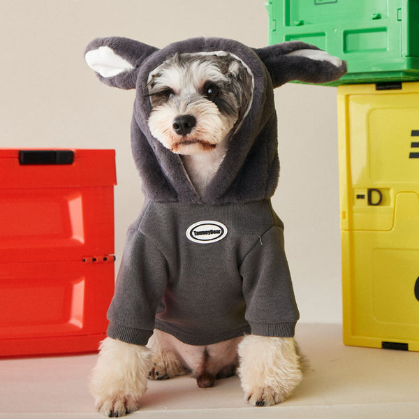 Ropa de moda para mascotas, suéter de polar para perros