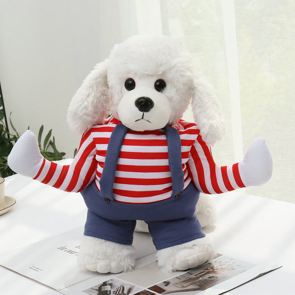 Halloween Doll Pet Suit Dog Creative Jumpsuit