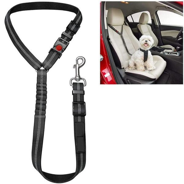 Adjustable Dog Car Seat Belt