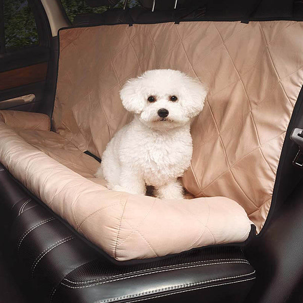 Tapis arrière de voiture et tapis pour chien Pet Supplies