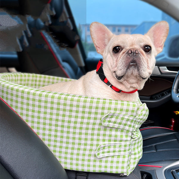 Voiture pour animaux de compagnie Sortir Niche pour chien