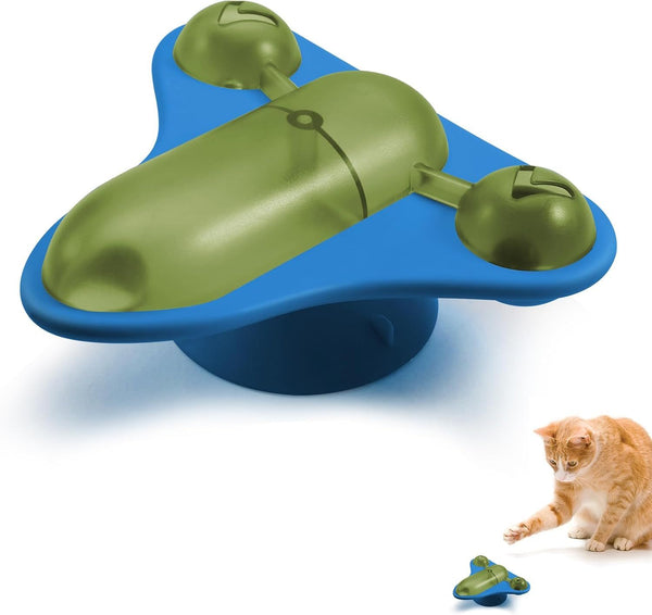 Interactive Cat Toy Puzzle Toy Pet Slow Feeder For Bored Indoor Cat Dog Bunny