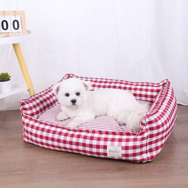 Warm and Cozy Pet Bed