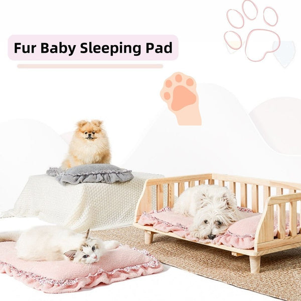 Household New Pet Lace Mattress