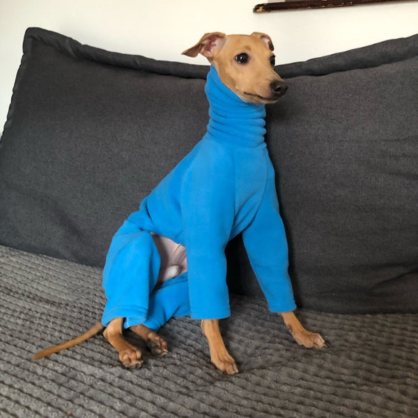 Warm Double-sided Fleece Doberman Clothes