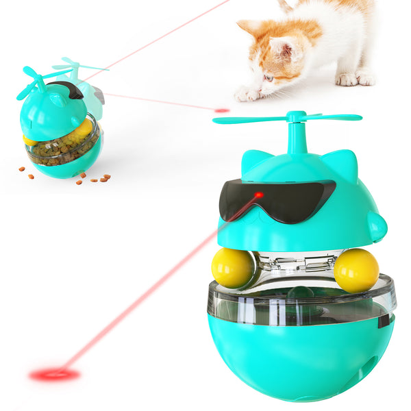 Jouet pour chat Laser électrique à rayons infrarouges amusant