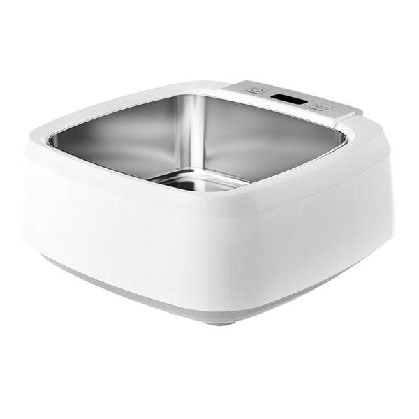 Round Stainless Steel Smart Heating Bowl Feeder