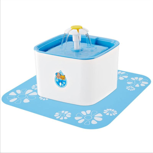 Pet Electric Circular Water Feeder