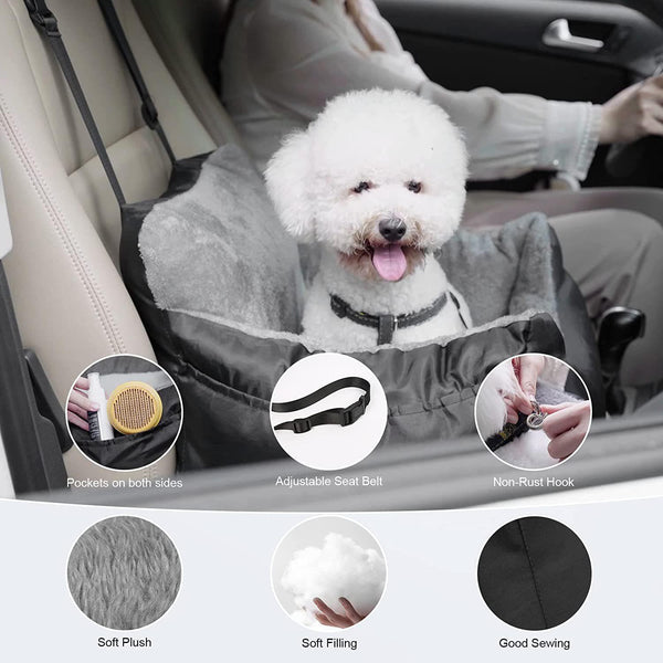 Kennel Pet Car Dog Outing Seat