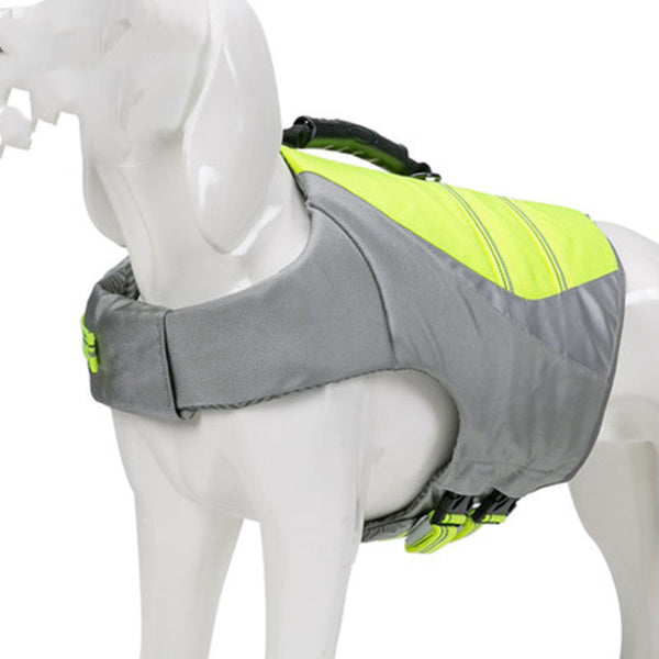 Gilet de sauvetage réfléchissant pour chien de compagnie