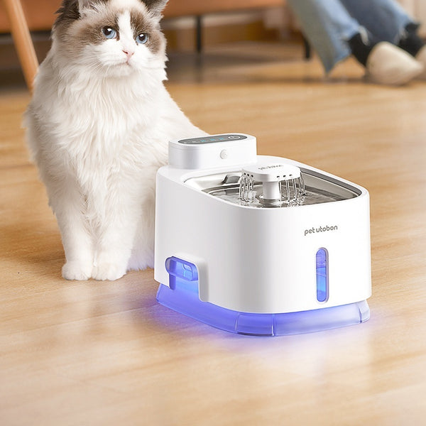 Cat Flow Self-circulation Water Dispenser