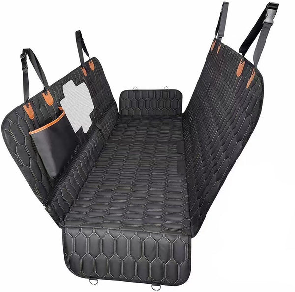 Tapis de voiture multifonctionnel 3 en 1 lavable en machine pour chat et chien